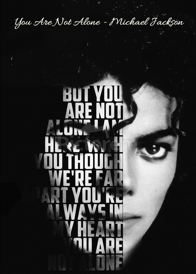 Michael Jackson – You Are Not Alone ~ Michael Jackson – You Are Not Alone – Vinyl (7